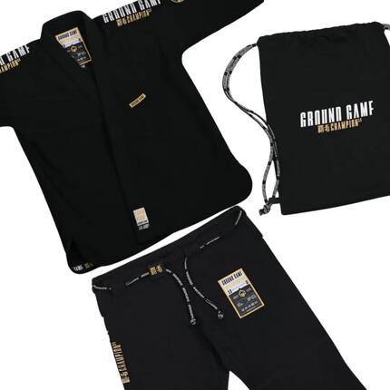 Kimono de Jiu-Jitsu Brésilien pour homme Ground Game Champion 3.0
