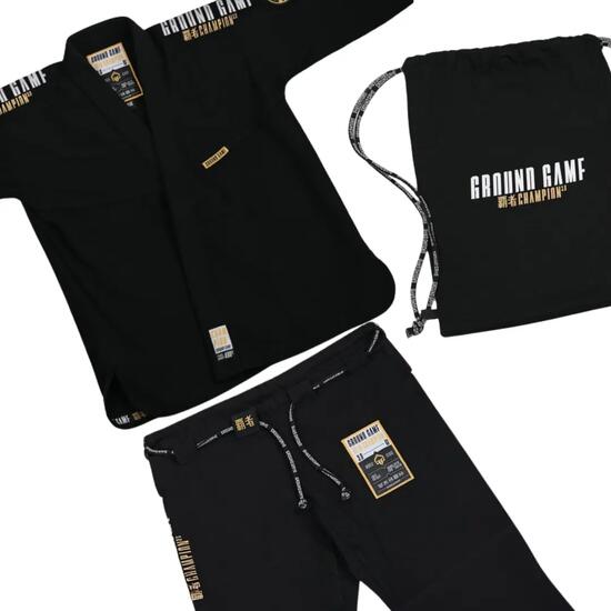 Kimono de Jiu-Jitsu Brésilien pour homme Ground Game Champion 3.0