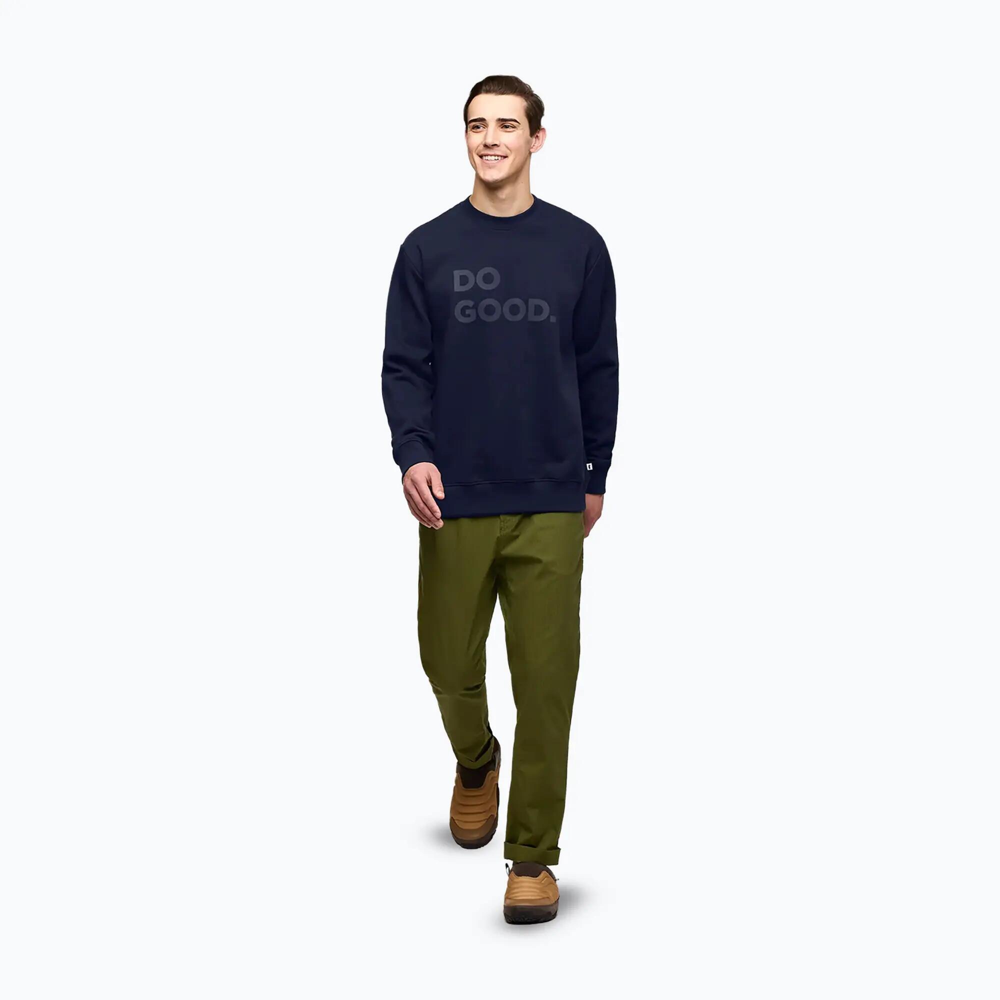 Bluza męska Cotopaxi Do Good Crew Sweatshirt 2/7
