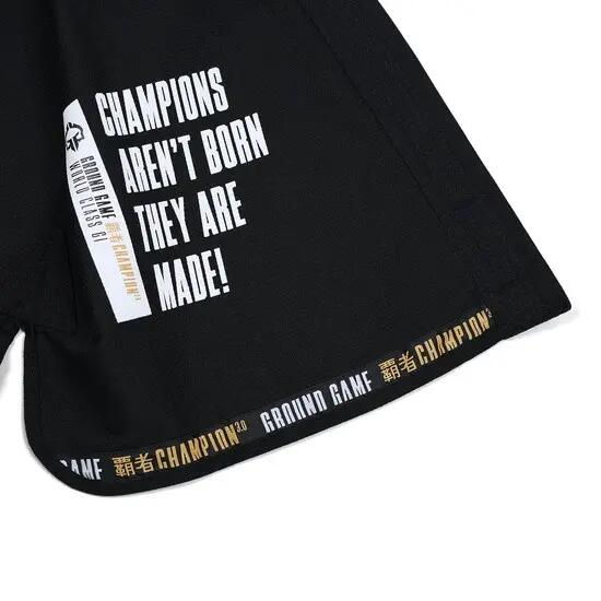 Kimono de Jiu-Jitsu Masculino Ground Game Champion 3.0 6/7