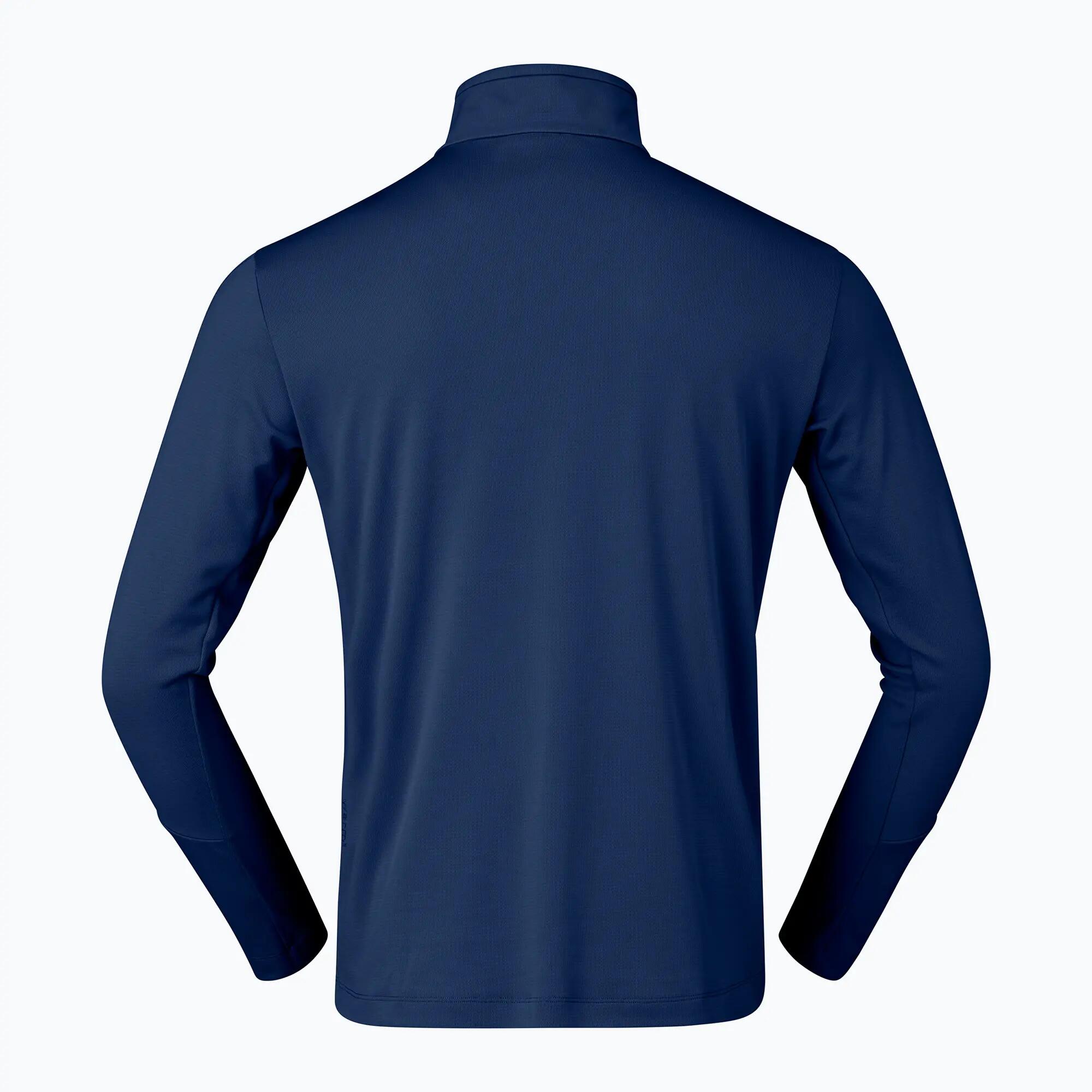Bluza trekkingowa męska NORRONA Femund Warm1 Zip Neck 6/7
