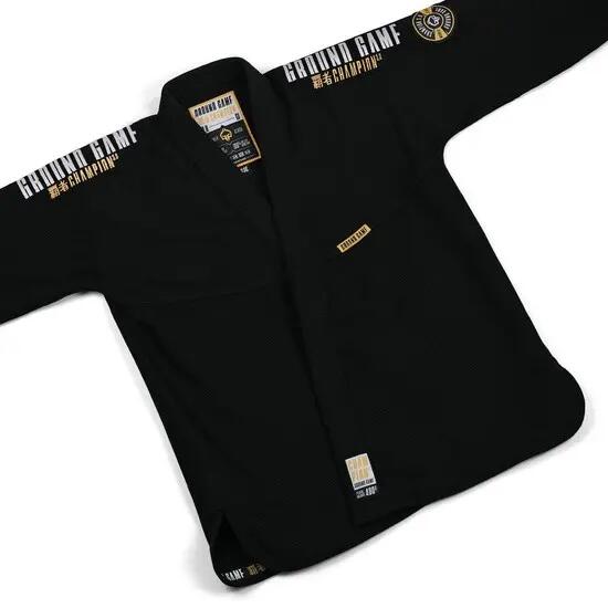 Kimono de Jiu-Jitsu Masculino Ground Game Champion 3.0 2/7
