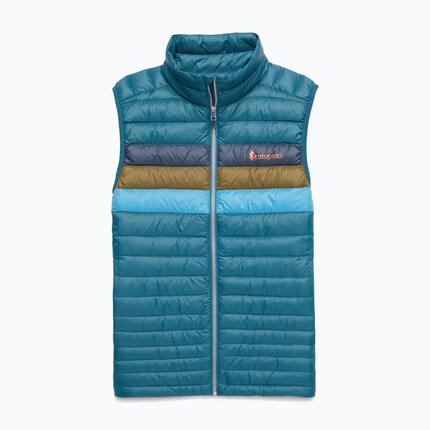 Doudoune sans manches homme Cotopaxi Fuego