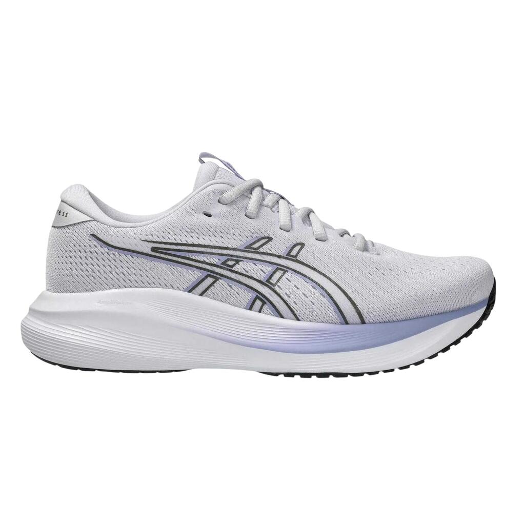 Womens/Ladies Gel Excite Shoes (Lilac/Olive)