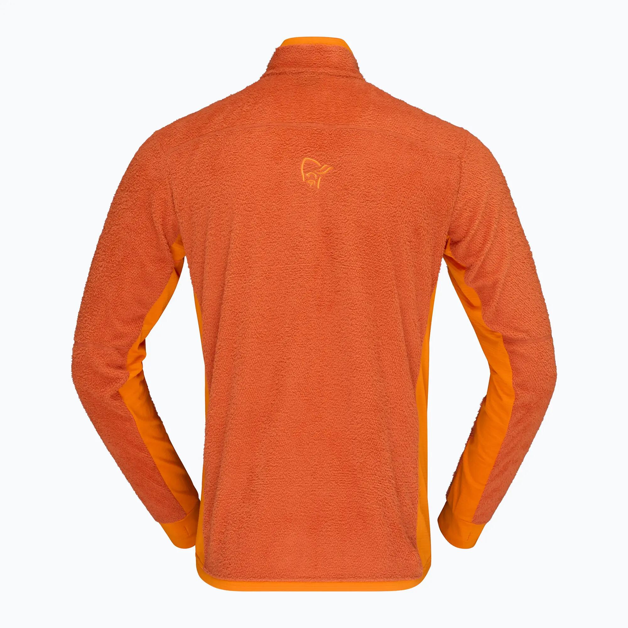 Heren fleece trui NORRONA Falketind Warm1 Active 6/7