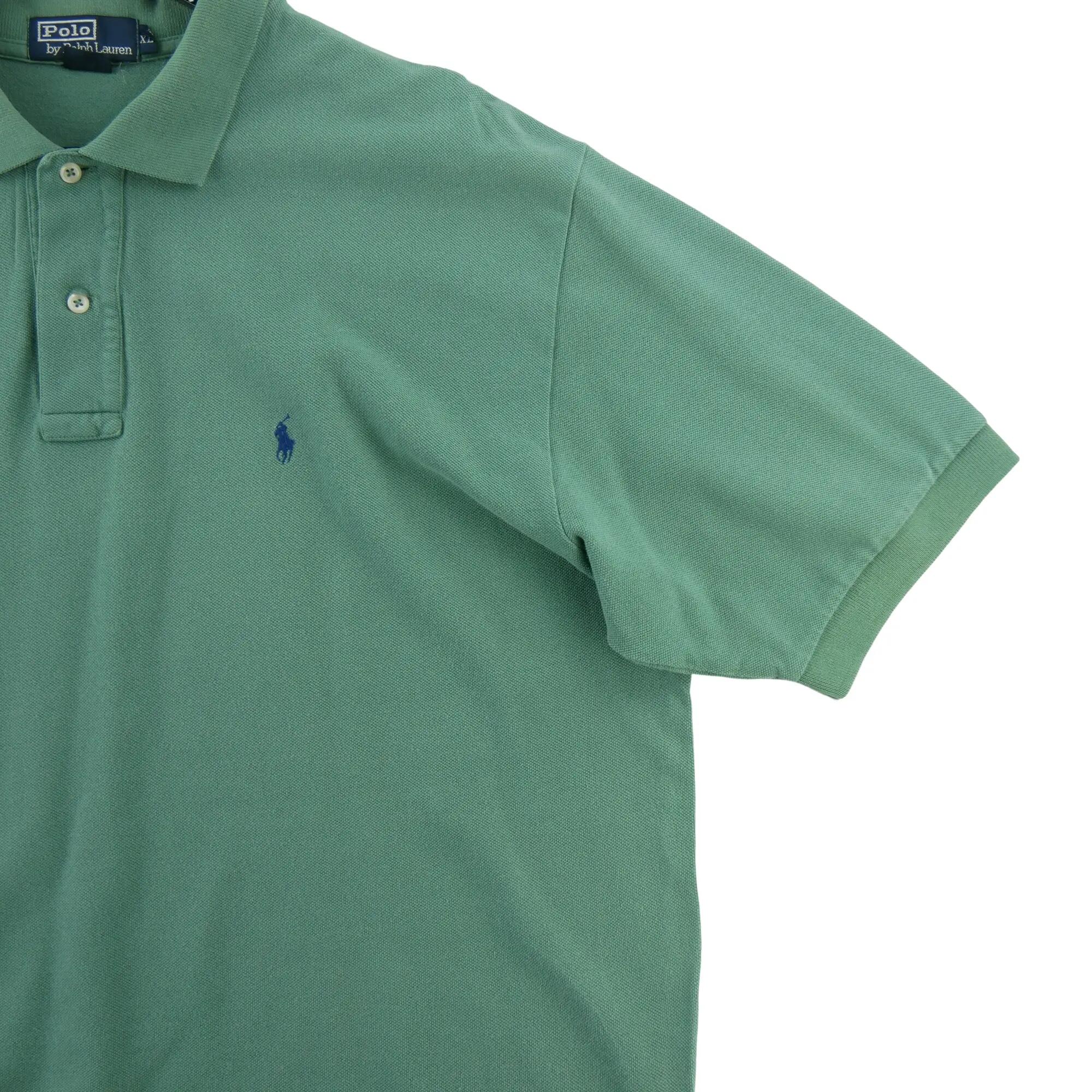 Second life - Koszulka polo męska Polo Ralph Lauren Y2K - Stan bardzo dobry 4/5