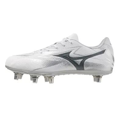 Crampons - Rugby - Unisexe - Waitangi Pro - Blanc/Gris 3/5