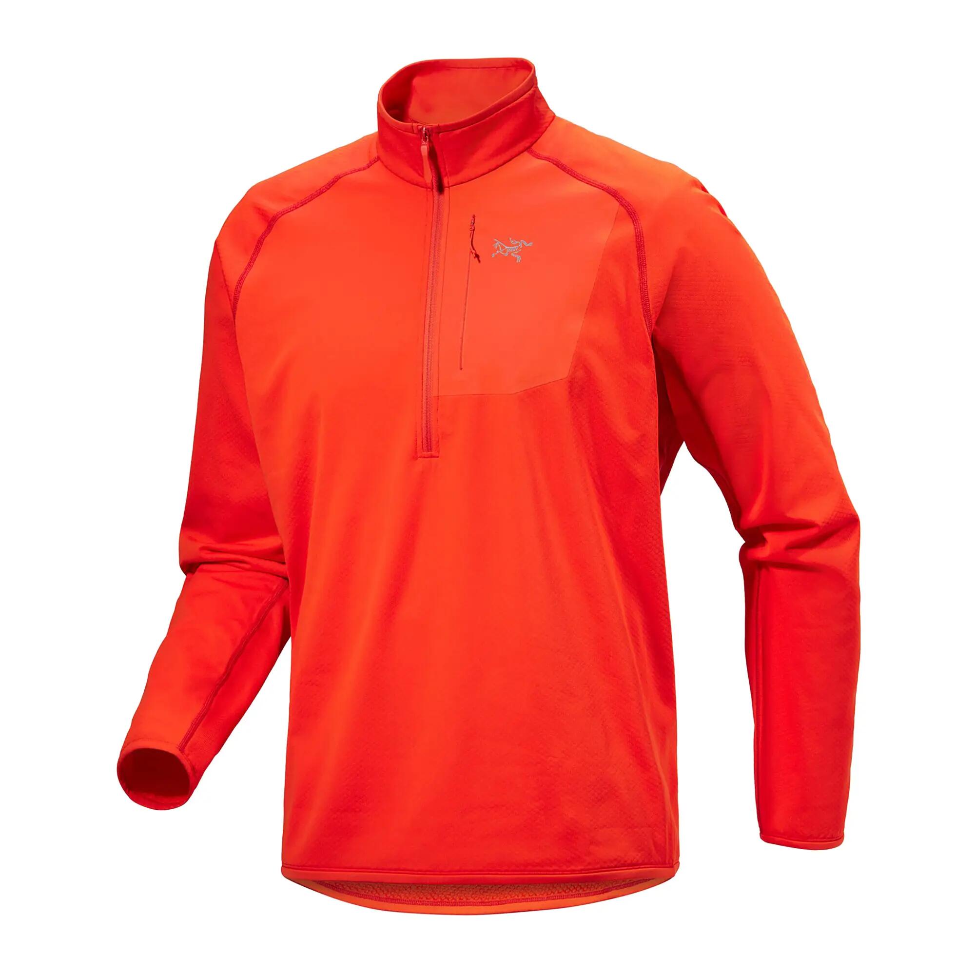 Bluza męska Arcteryx Delta 1/2 Zip 6/6