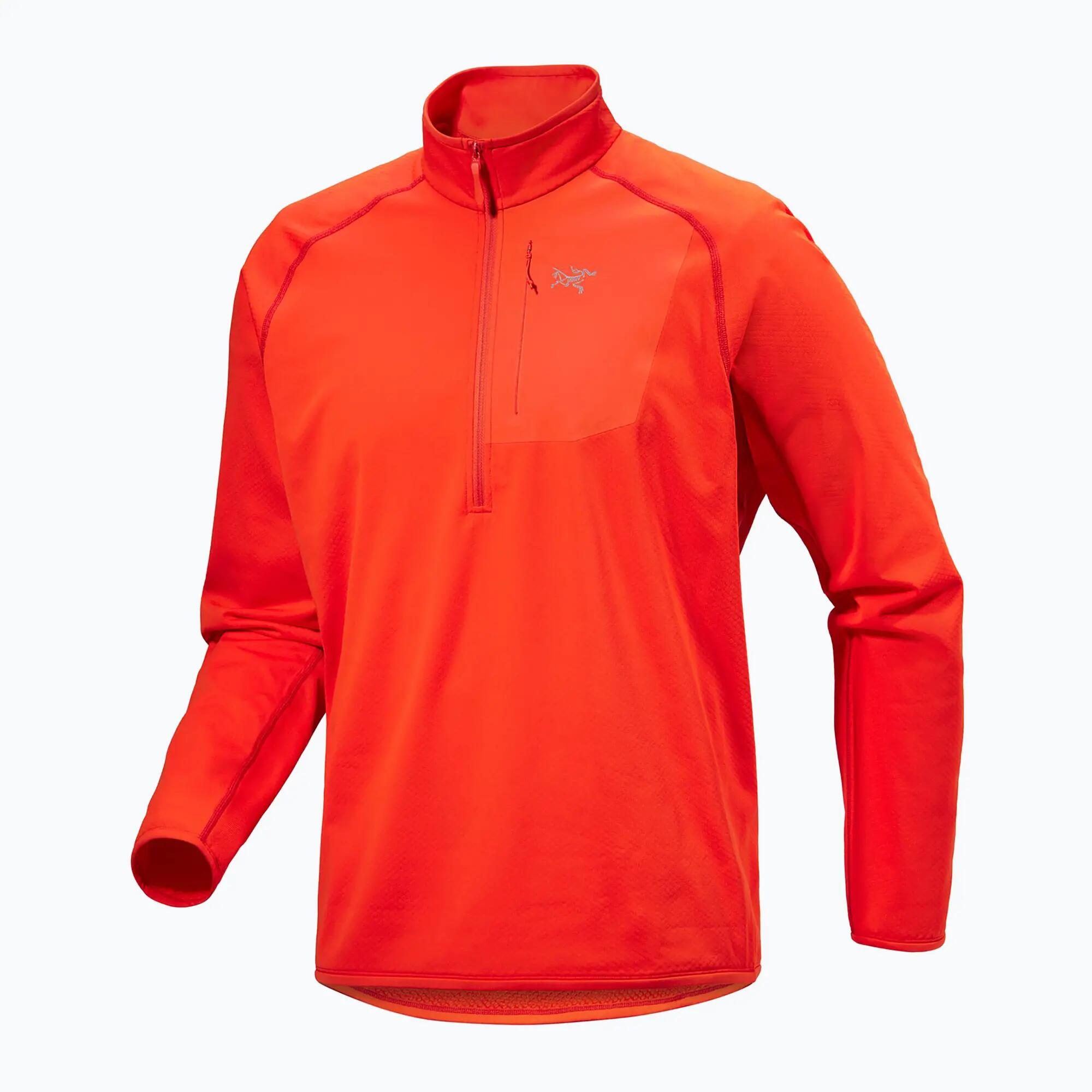 Bluza męska Arcteryx Delta 1/2 Zip 5/6