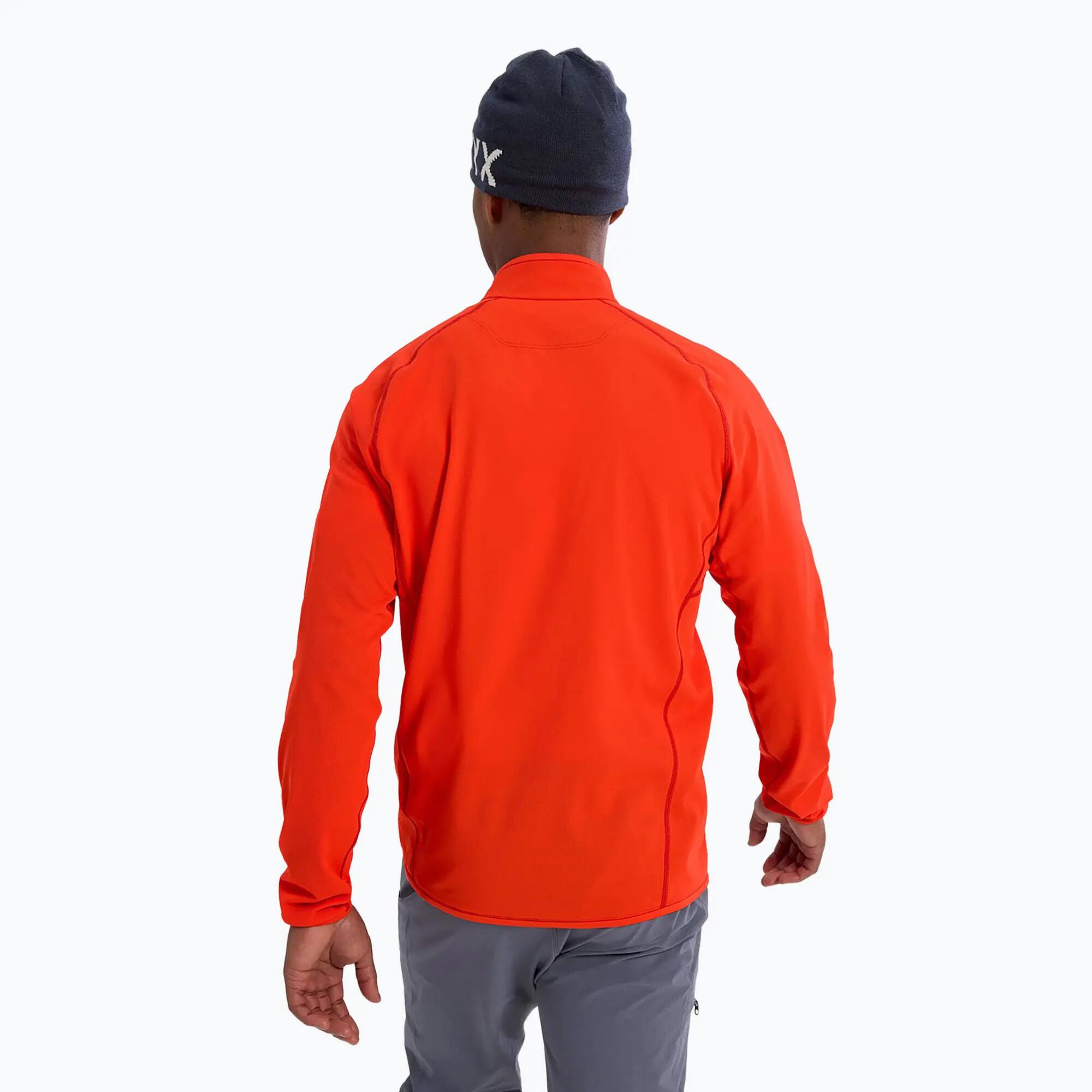 Bluza męska Arcteryx Delta 1/2 Zip 3/6
