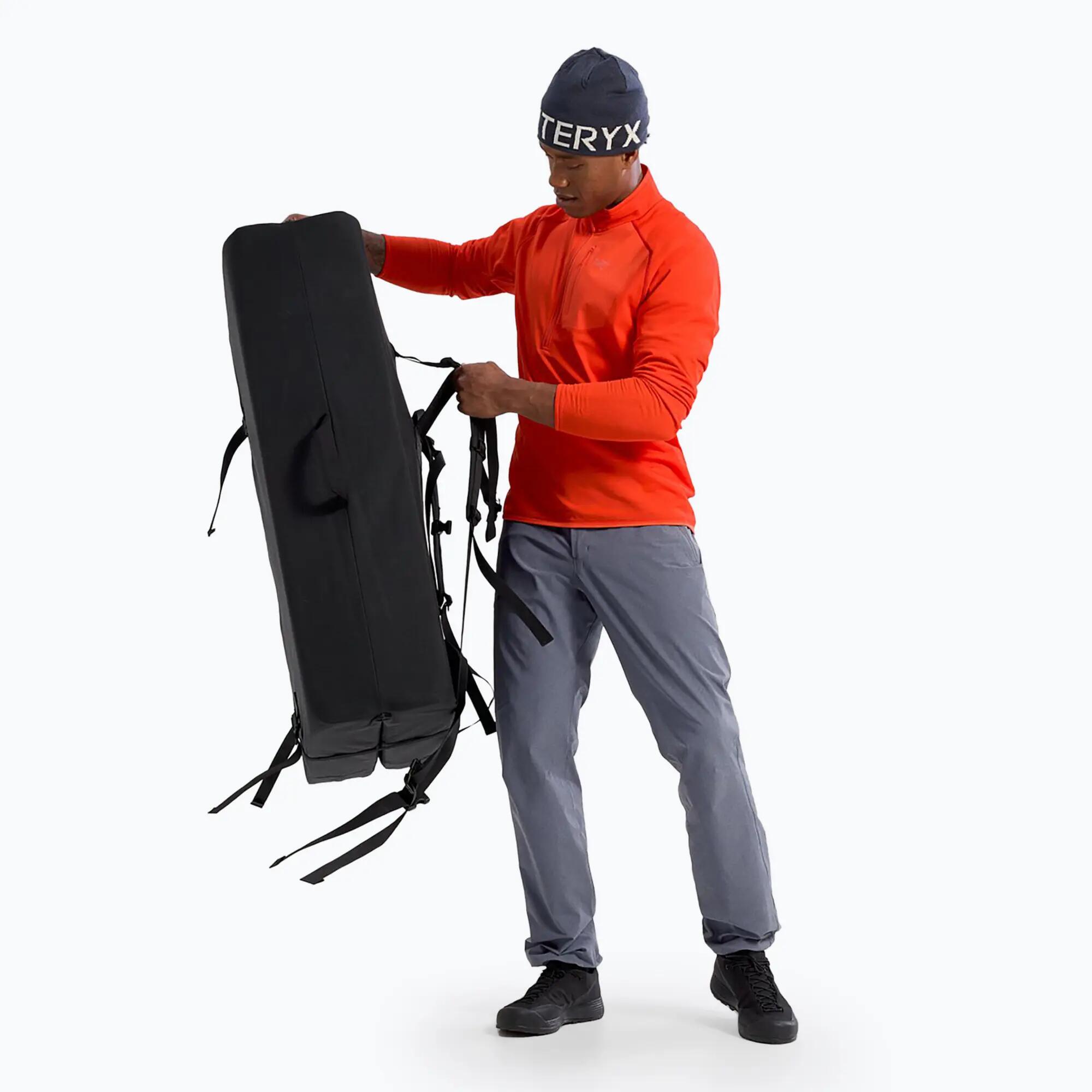 Bluza męska Arcteryx Delta 1/2 Zip 2/6