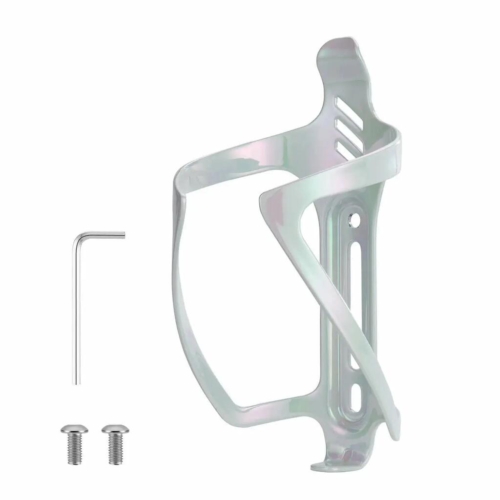 Aluminum bottle cage with gradient finish ROCKBROS