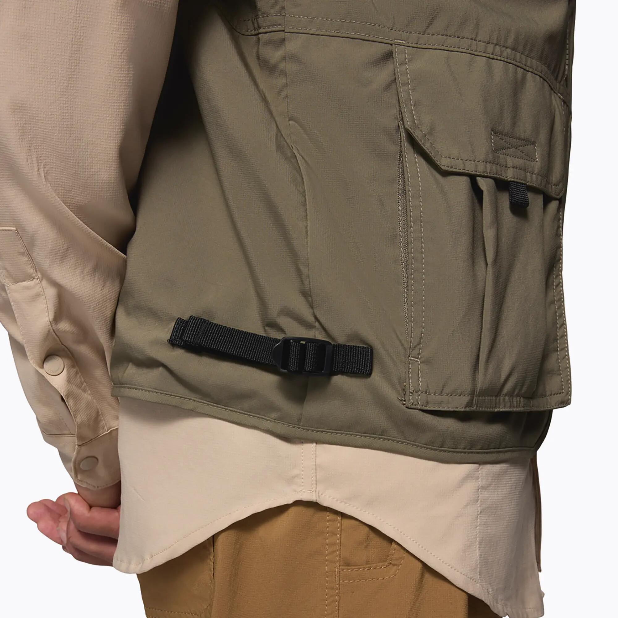 Colete de trekking masculino Columbia Silver Ridge Utility 6/7
