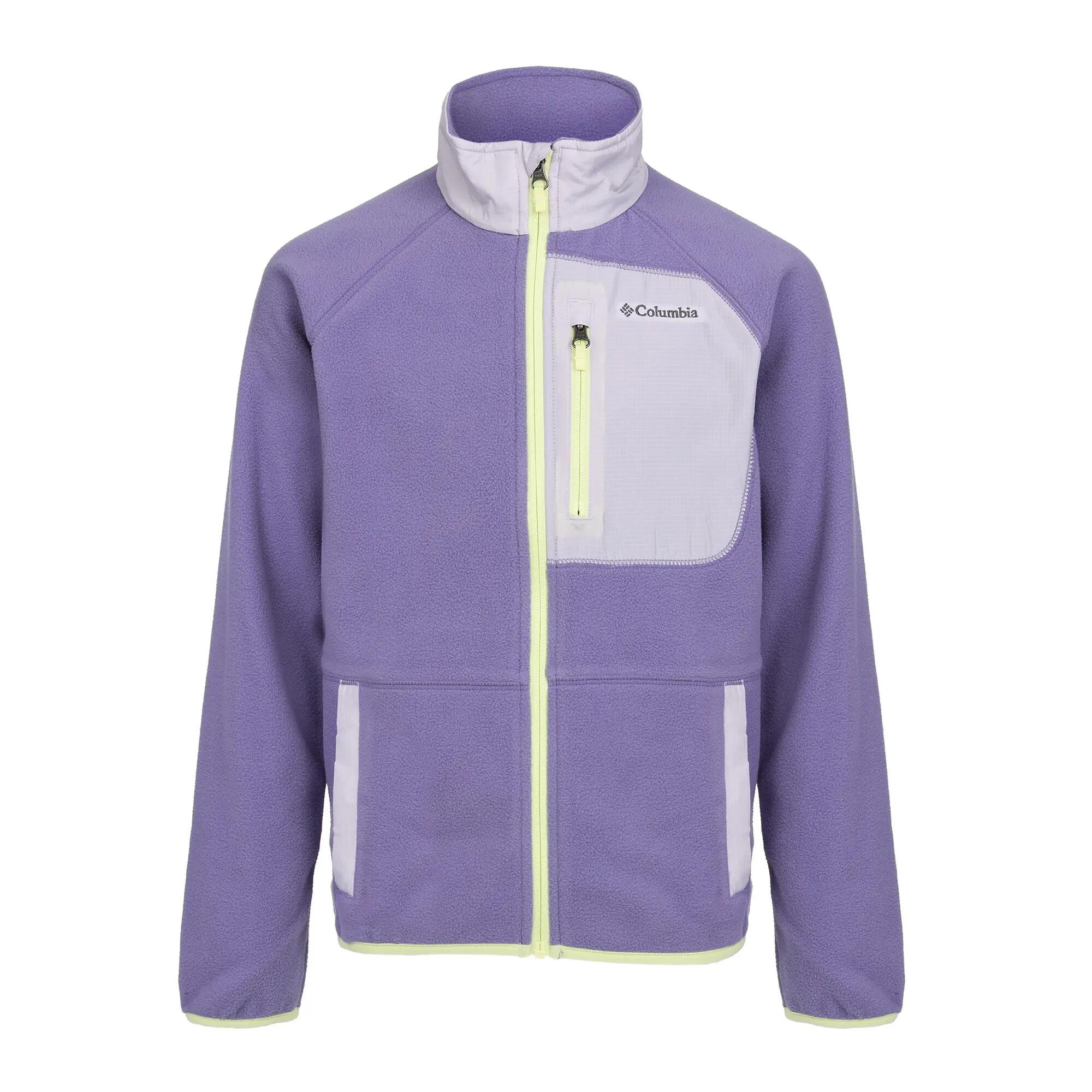 Bluza polarowa dziecięca Columbia Fast Trek V Full Zip 5/5