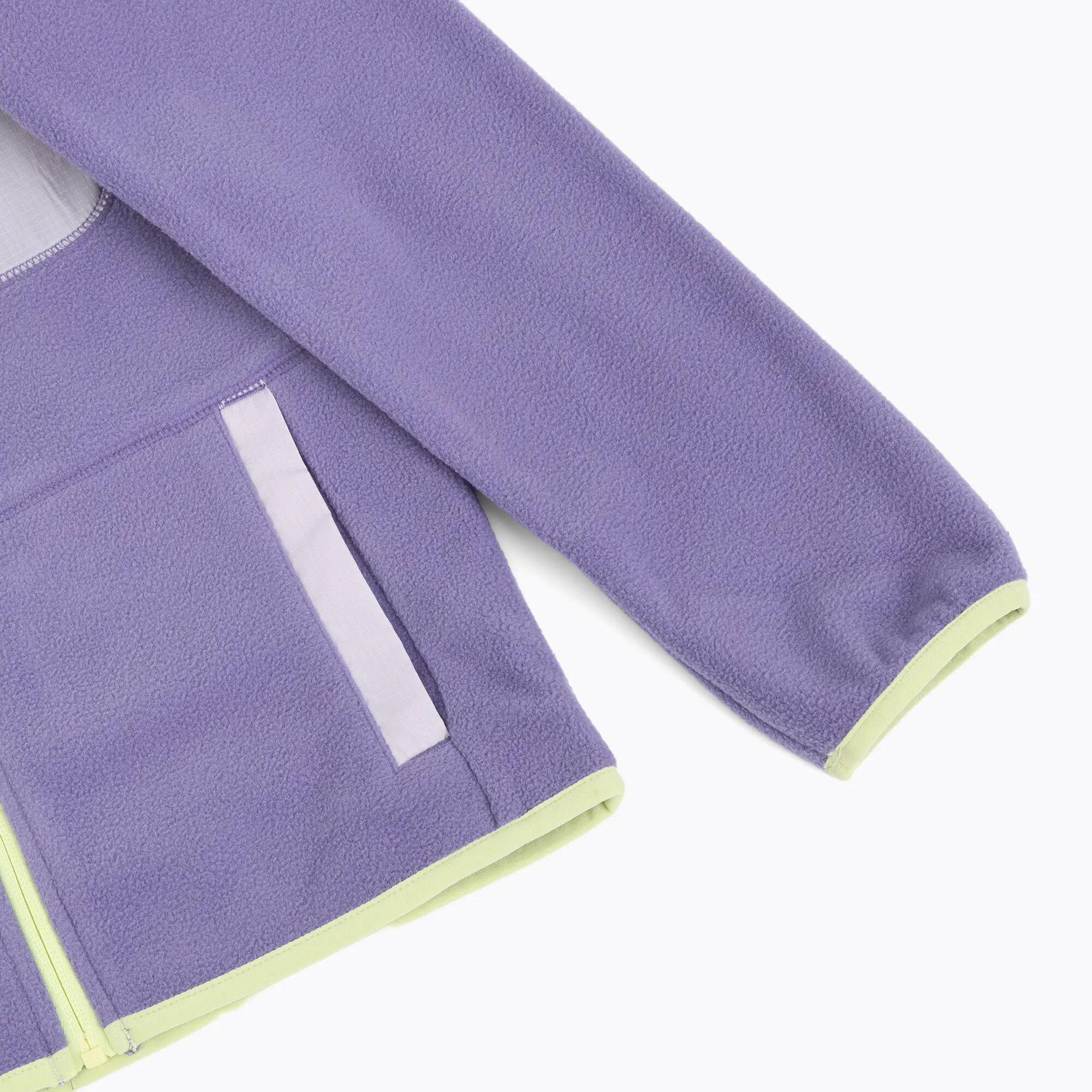 Bluza polarowa dziecięca Columbia Fast Trek V Full Zip 4/5