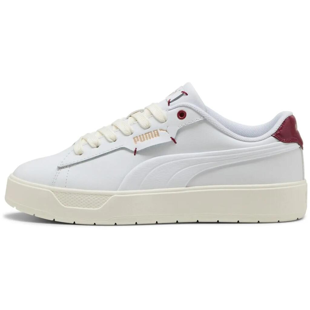 Sneakers Puma Smash Belle, White, Unisex