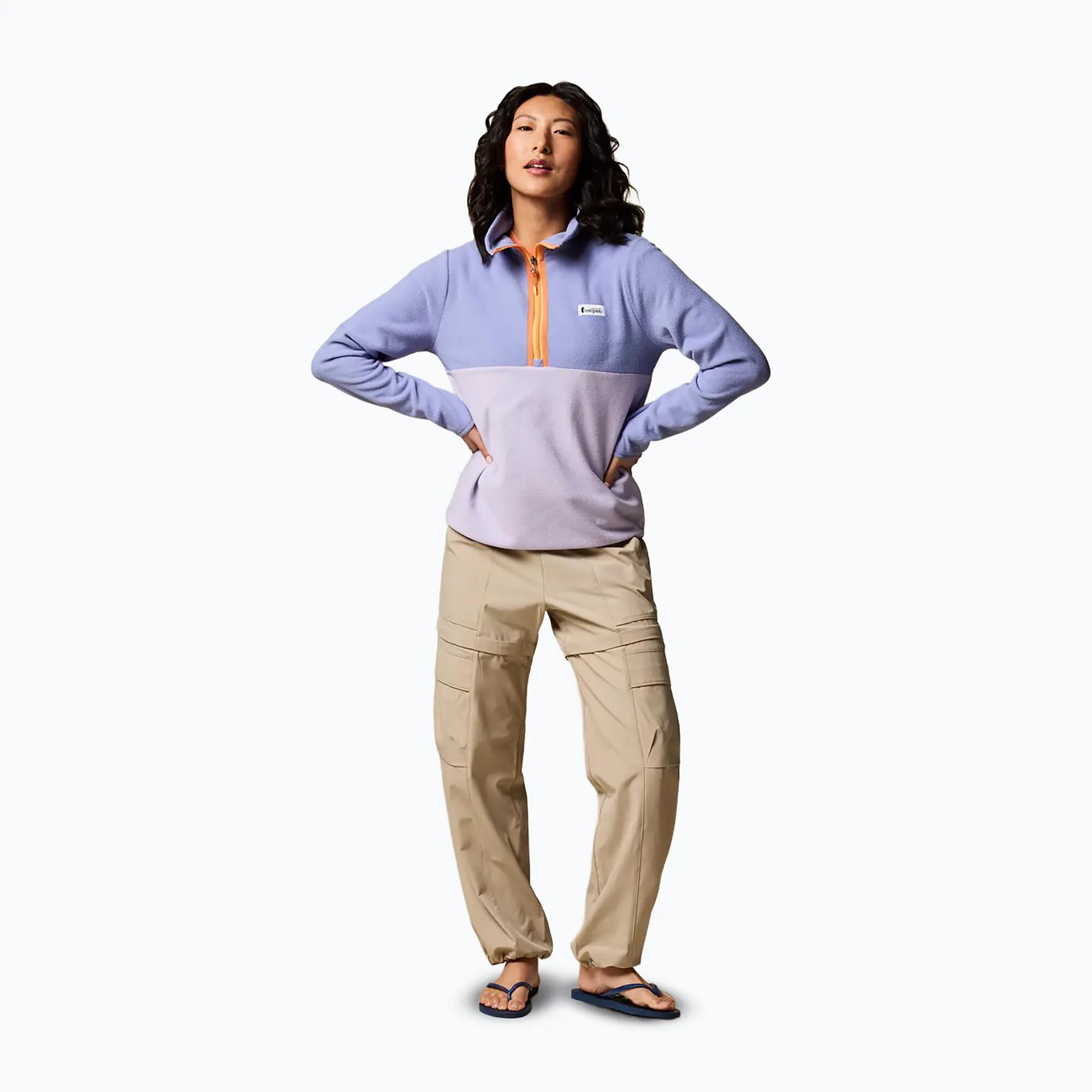 Bluza polarowa damska Cotopaxi Amado Fleece Pullover 2/6