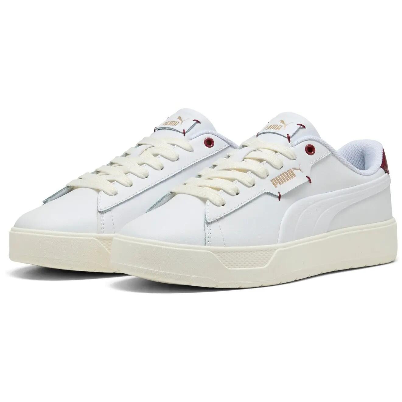 Turnschuhe Puma Smash Belle, Weiß, Unisex 3/5