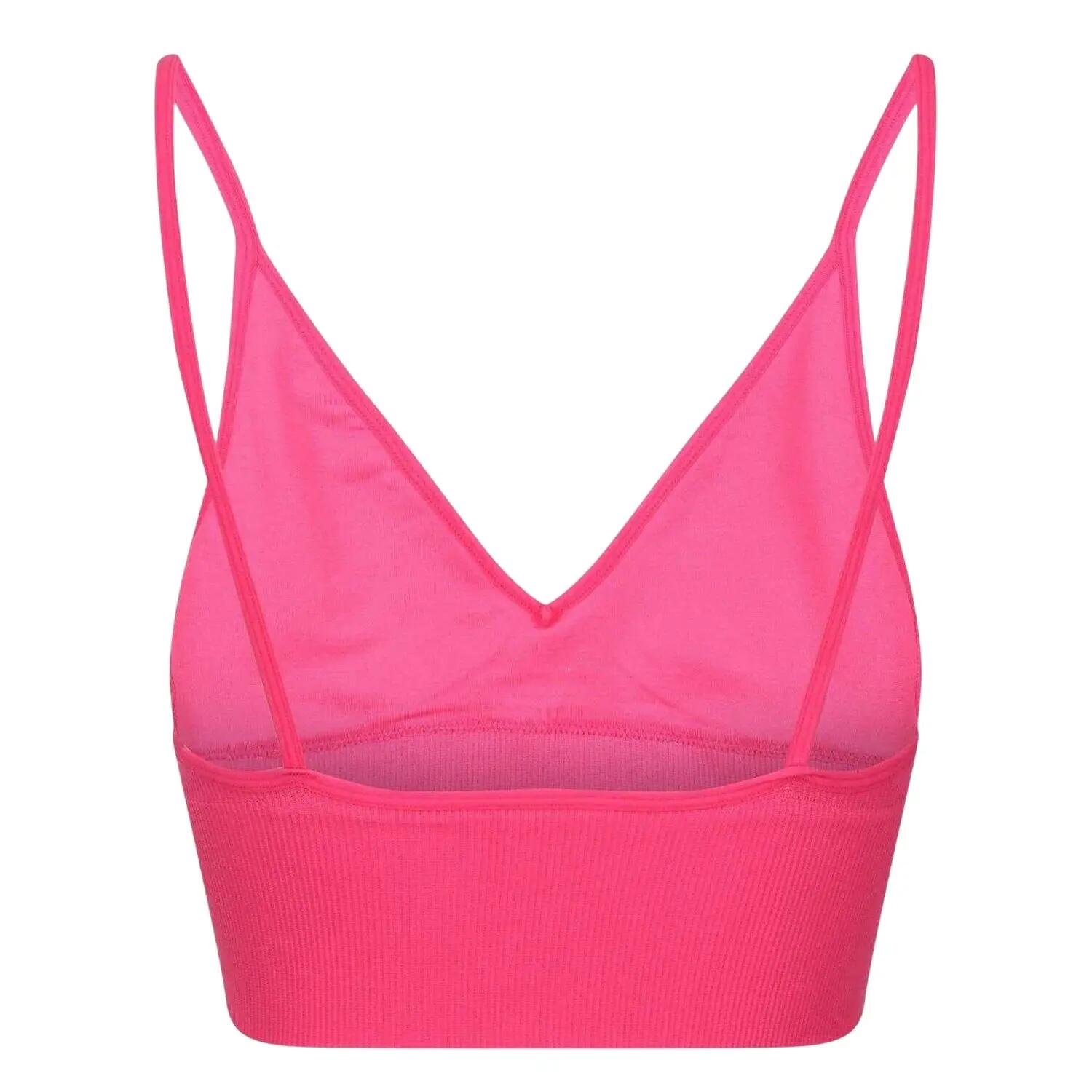BH für , Schmal Damen Kräftiges Magenta 2/4