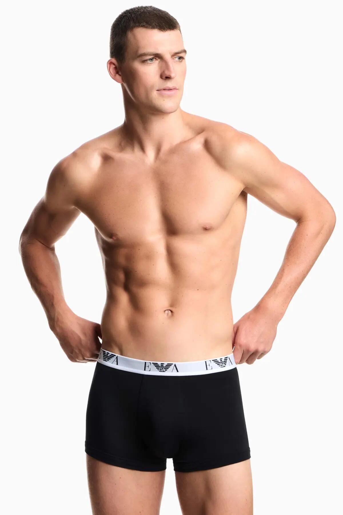 Ea7 By Emporio Armani Model Em000259 Kleur Zwart 5/5