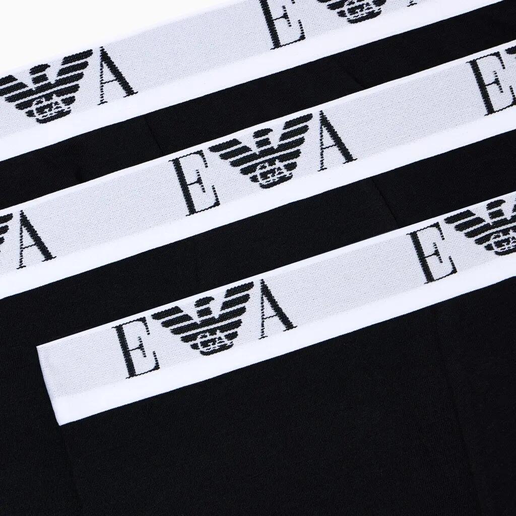 Ea7 By Emporio Armani Model Em000259 Kleur Zwart 4/5
