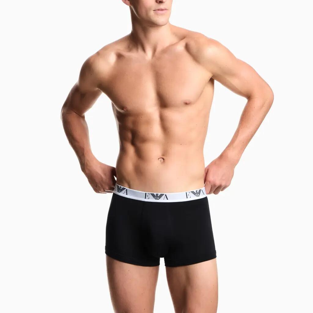 Ea7 By Emporio Armani Model Em000259 Kleur Zwart 3/5