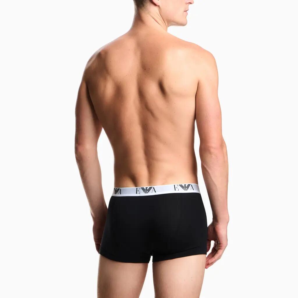 Ea7 By Emporio Armani Model Em000259 Kleur Zwart 2/5