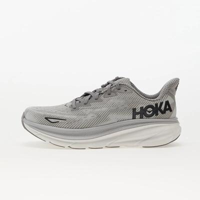 Scarpe da trail HOKA Clifton 9 Grigie
