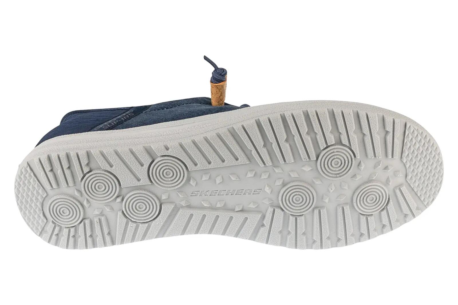 Skechers Melson Coronado Blau 4/4