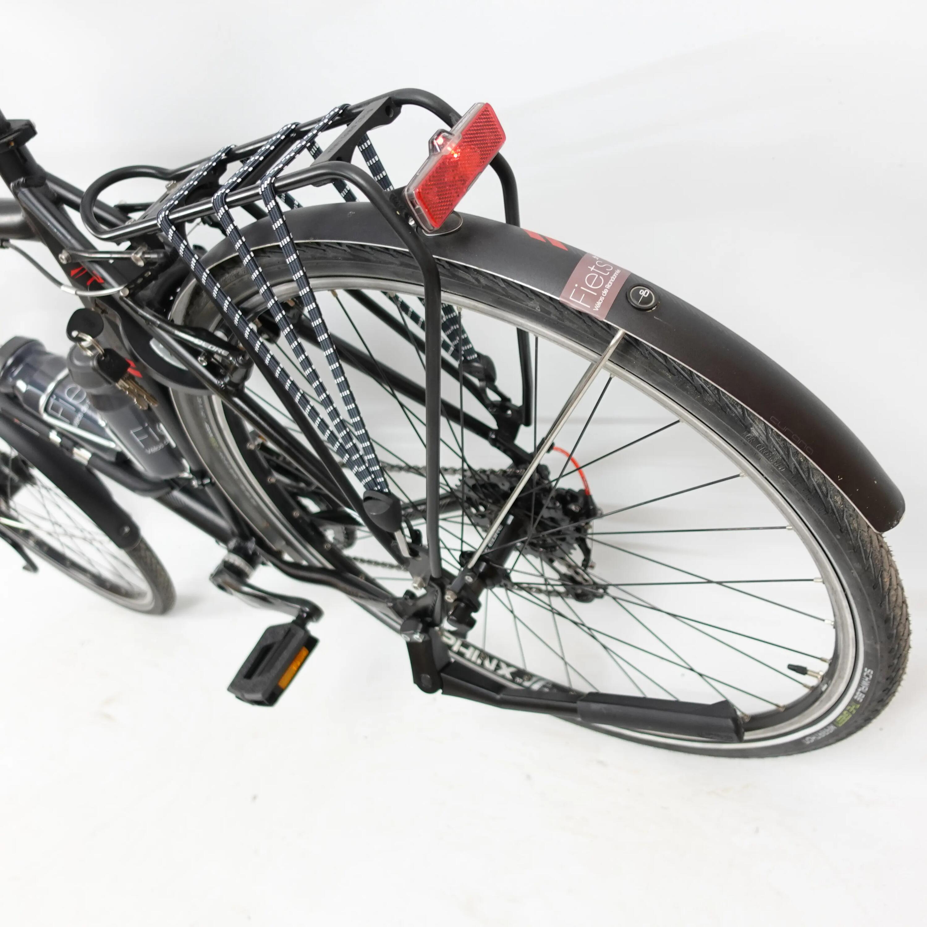 Reconditionné - Vélo de Randonnée - Stevens 6X Lite Tour noir - Très Bon 6/7