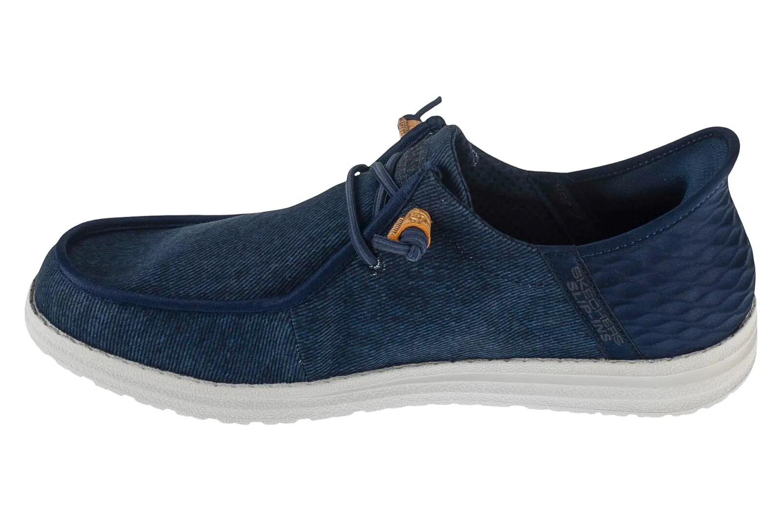 Skechers Melson Coronado Blau 2/4
