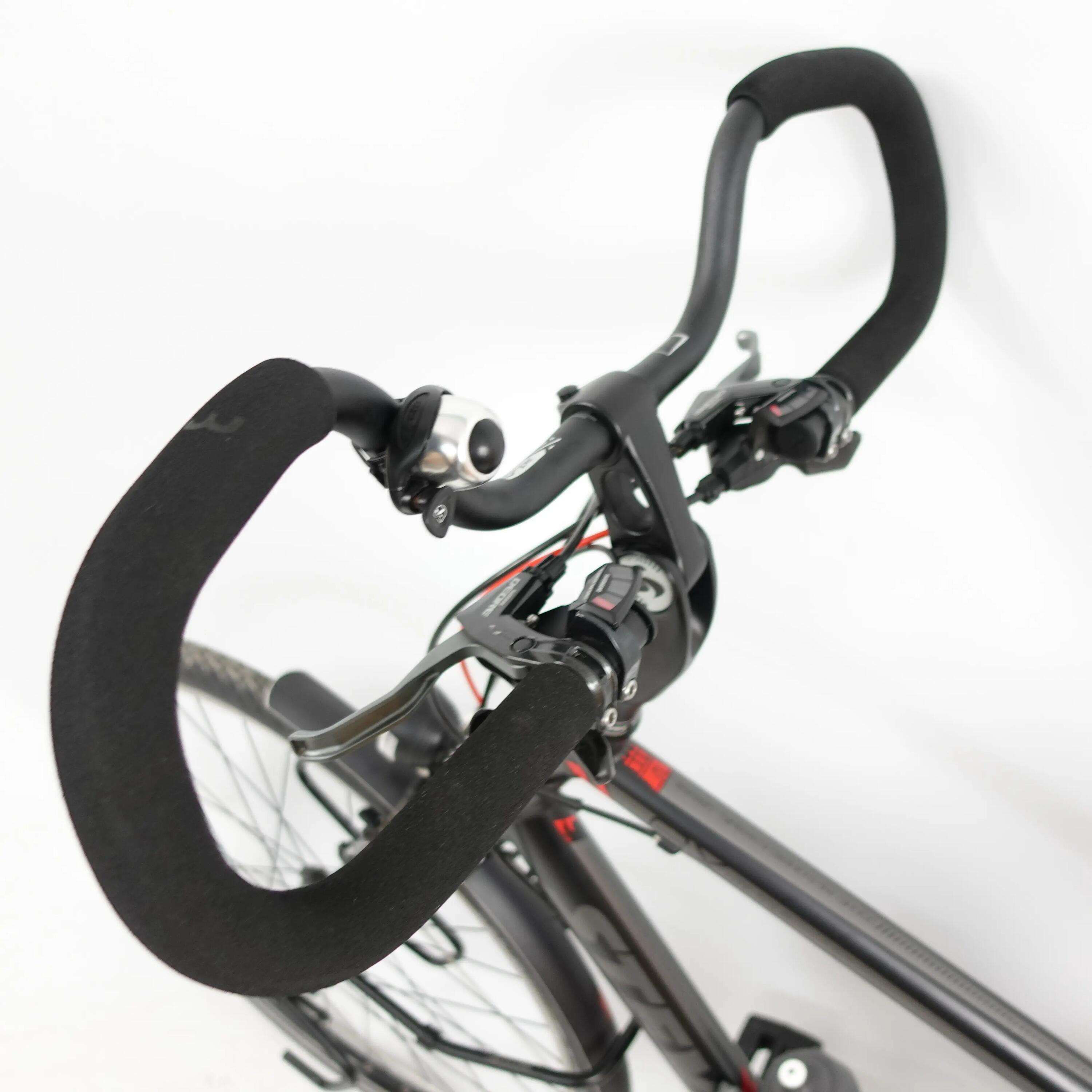 Reconditionné - Vélo de Randonnée - Stevens 6X Lite Tour noir - Très Bon 5/7