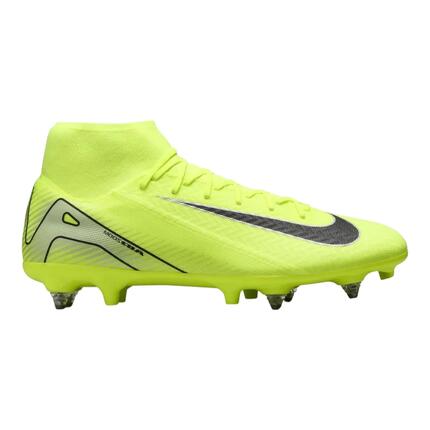 Mercurial Superfly 10" Fußballschuhe für weichen Boden für Herren Volt