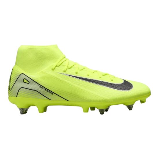 Mercurial Superfly 10" Fußballschuhe für weichen Boden für Herren Volt