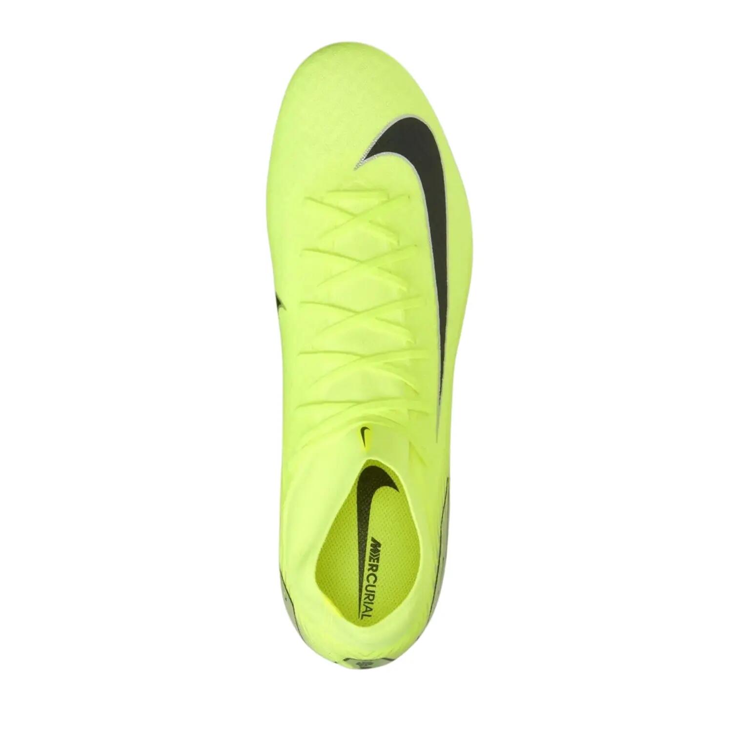 Buty do piłki nożnej Nike Mercurial Superfly 10 Academy SG-Pro Żółte 2/4