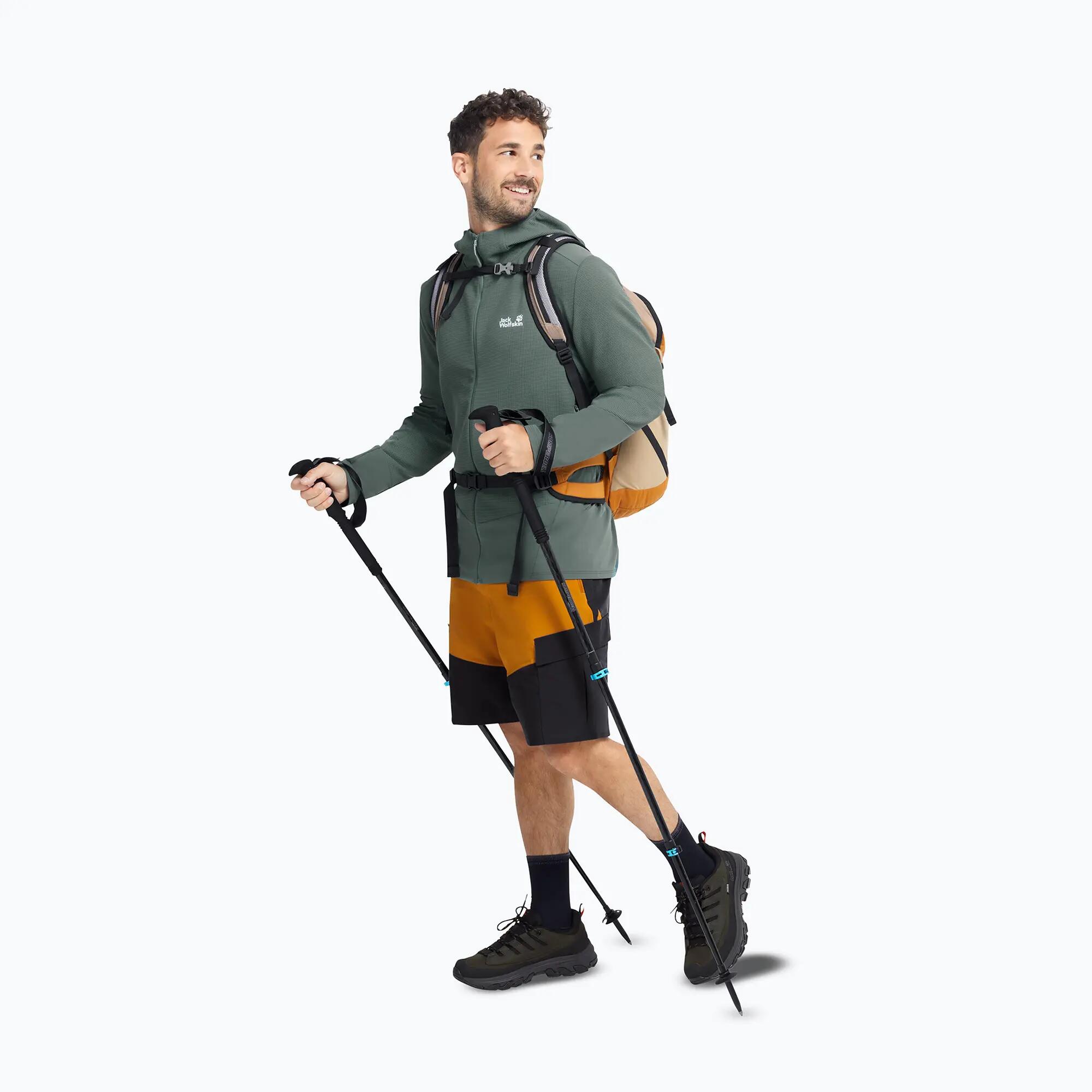 Buty trekkingowe męskie Jack Wolfskin Apex Hike Texapore Low 7/7