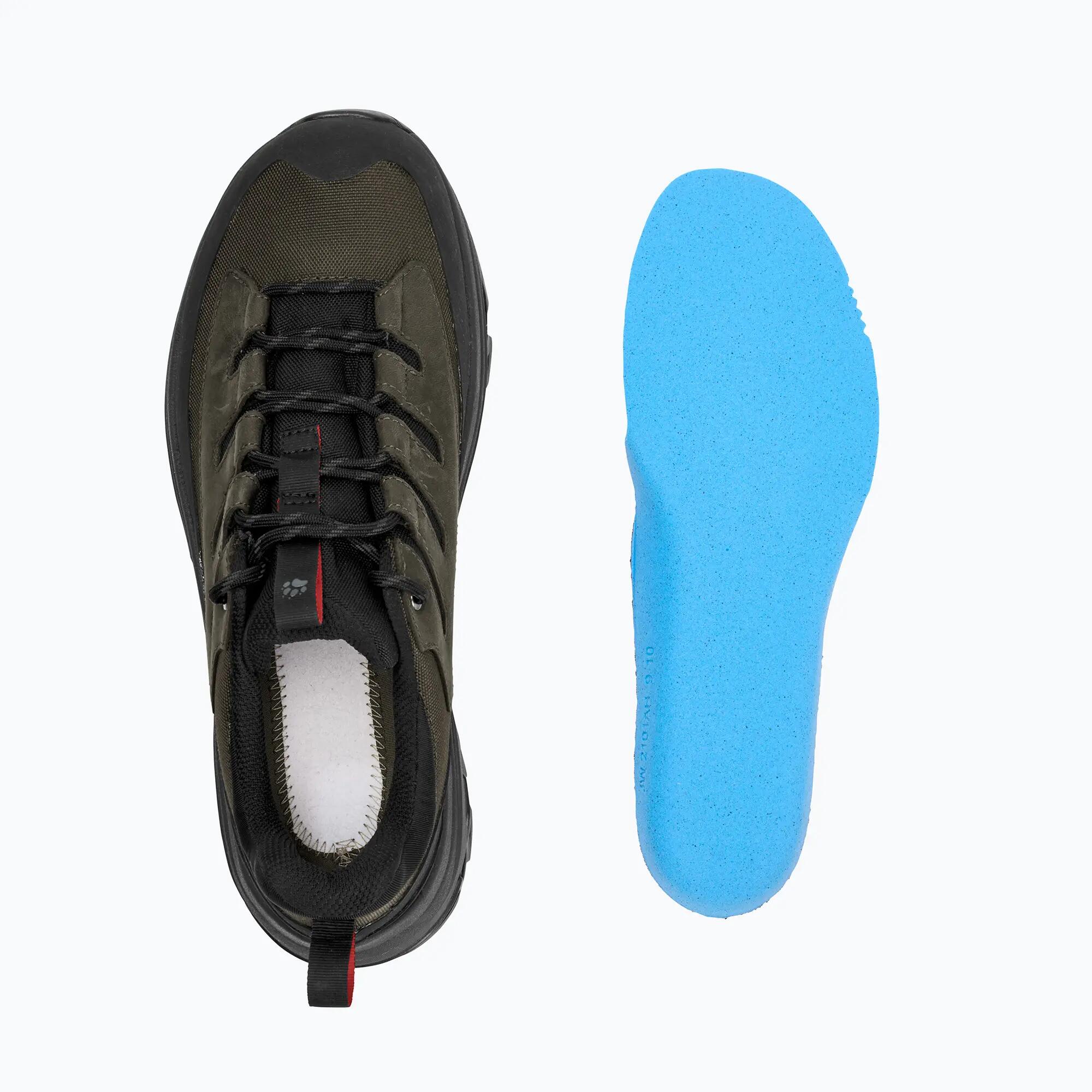 Buty trekkingowe męskie Jack Wolfskin Apex Hike Texapore Low 6/7