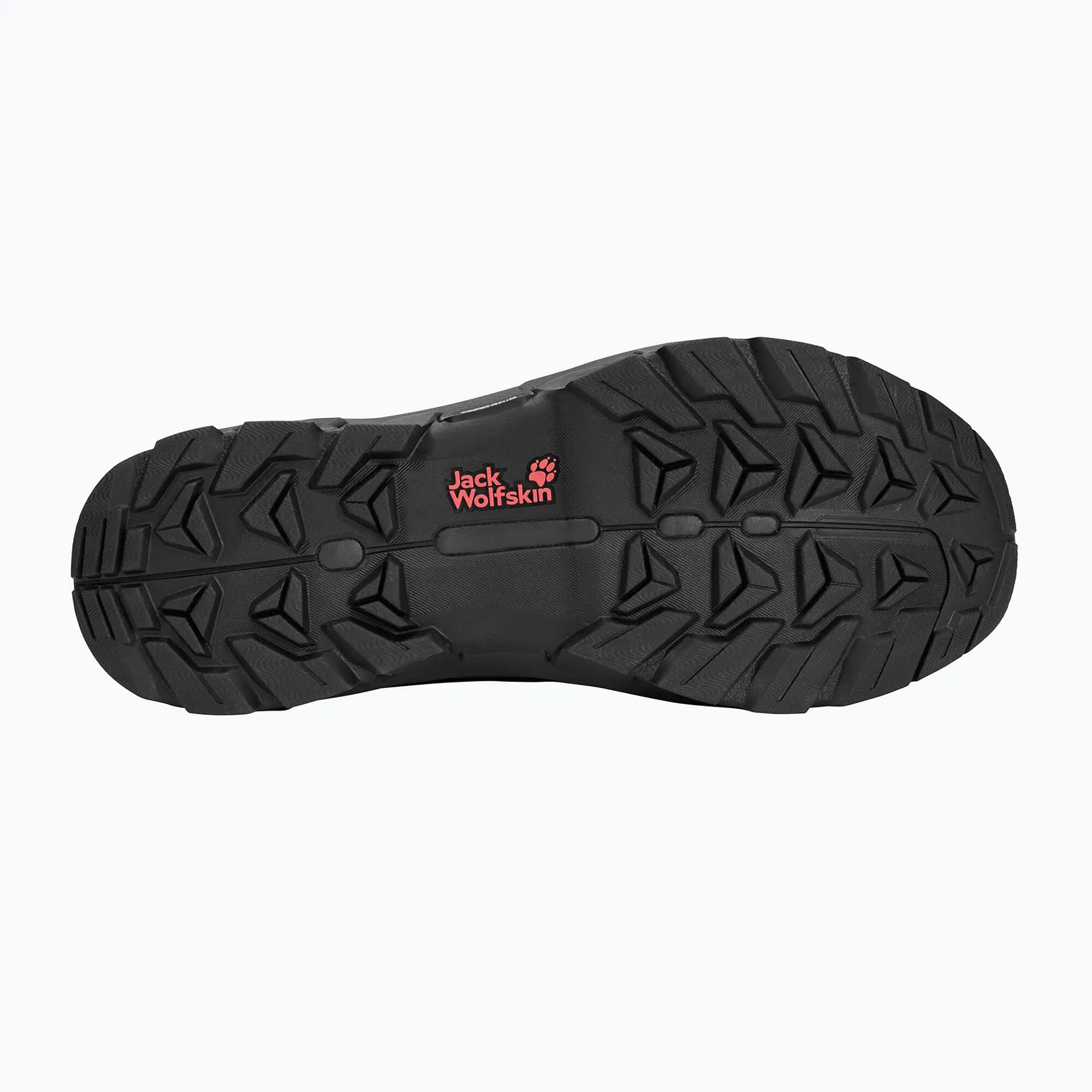 Buty trekkingowe męskie Jack Wolfskin Apex Hike Texapore Low 5/7
