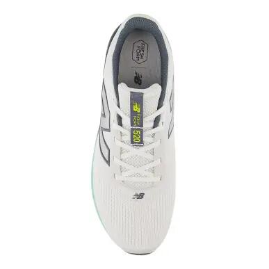 Chaussures-Running-Adulte-Fresh Foam 520v9-Gris/Bleu/Blanc 5/5