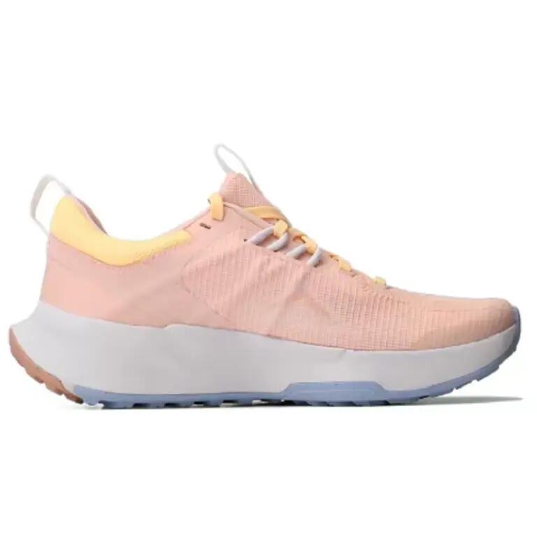 Zapatillas - Running - Mujer - Cómodas, Versátiles - Juniper Trail 2 - Blancas 3/4