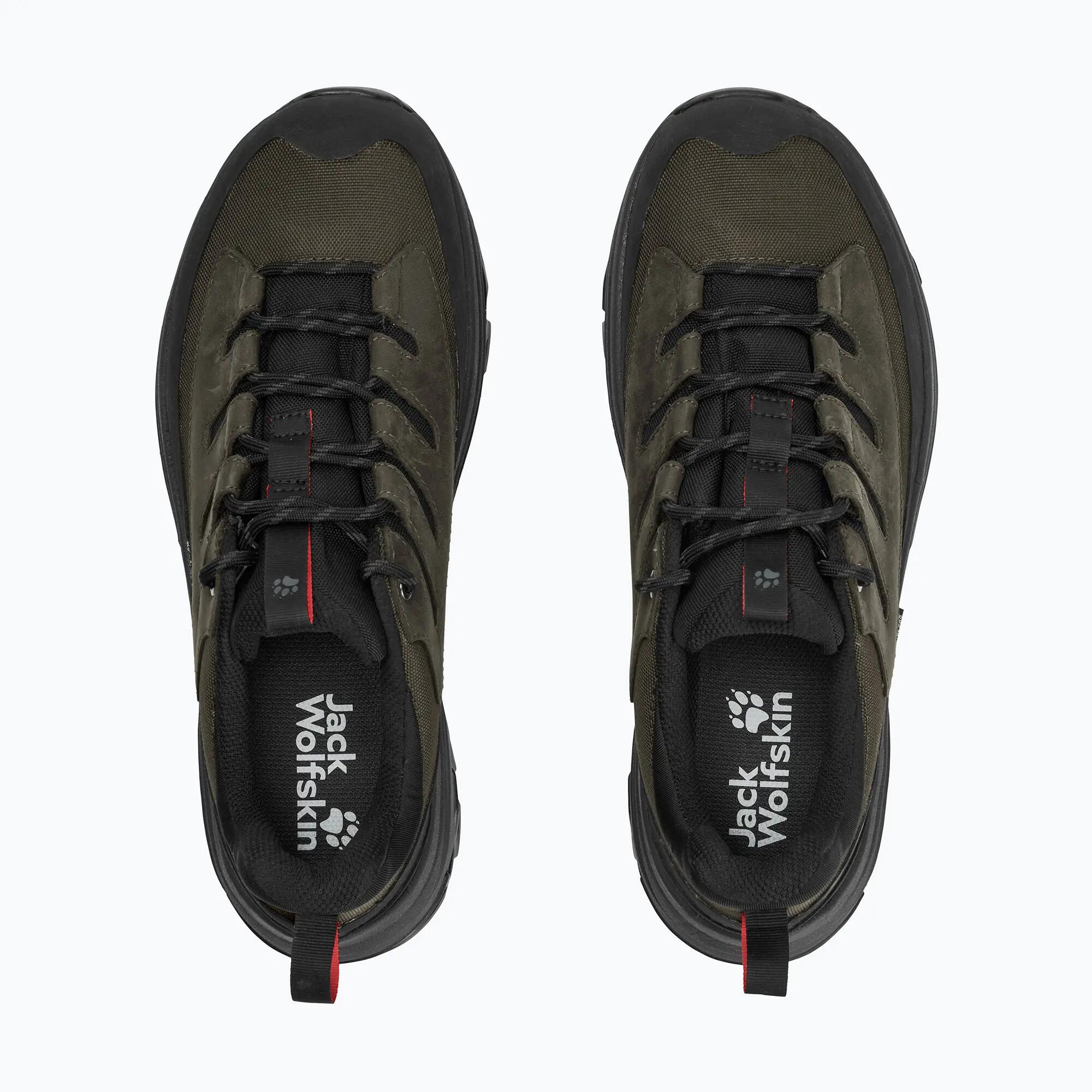 Buty trekkingowe męskie Jack Wolfskin Apex Hike Texapore Low 4/7