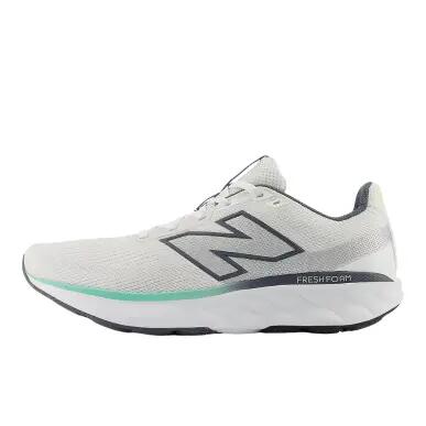 Chaussures-Running-Adulte-Fresh Foam 520v9-Gris/Bleu/Blanc 3/5