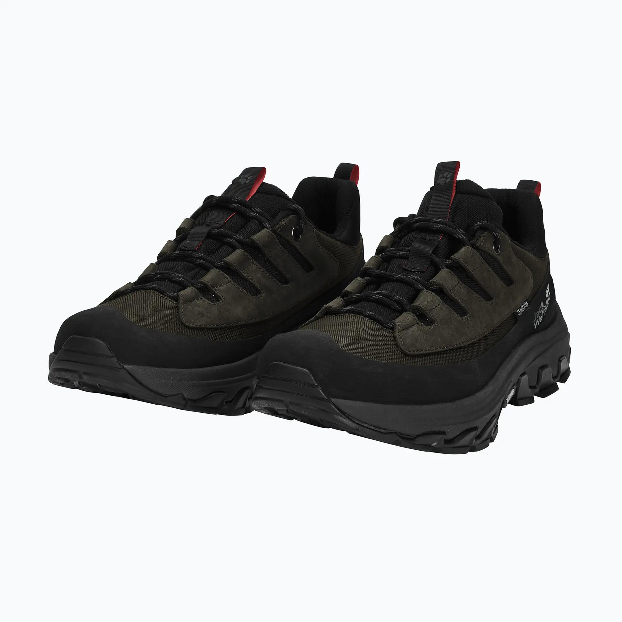 Buty trekkingowe męskie Jack Wolfskin Apex Hike Texapore Low 2/7