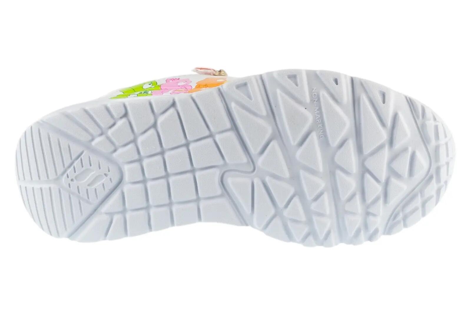 Buty sportowe Sneakersy dziewczęce, Uno Lite - Care Bears BFFs 4/4