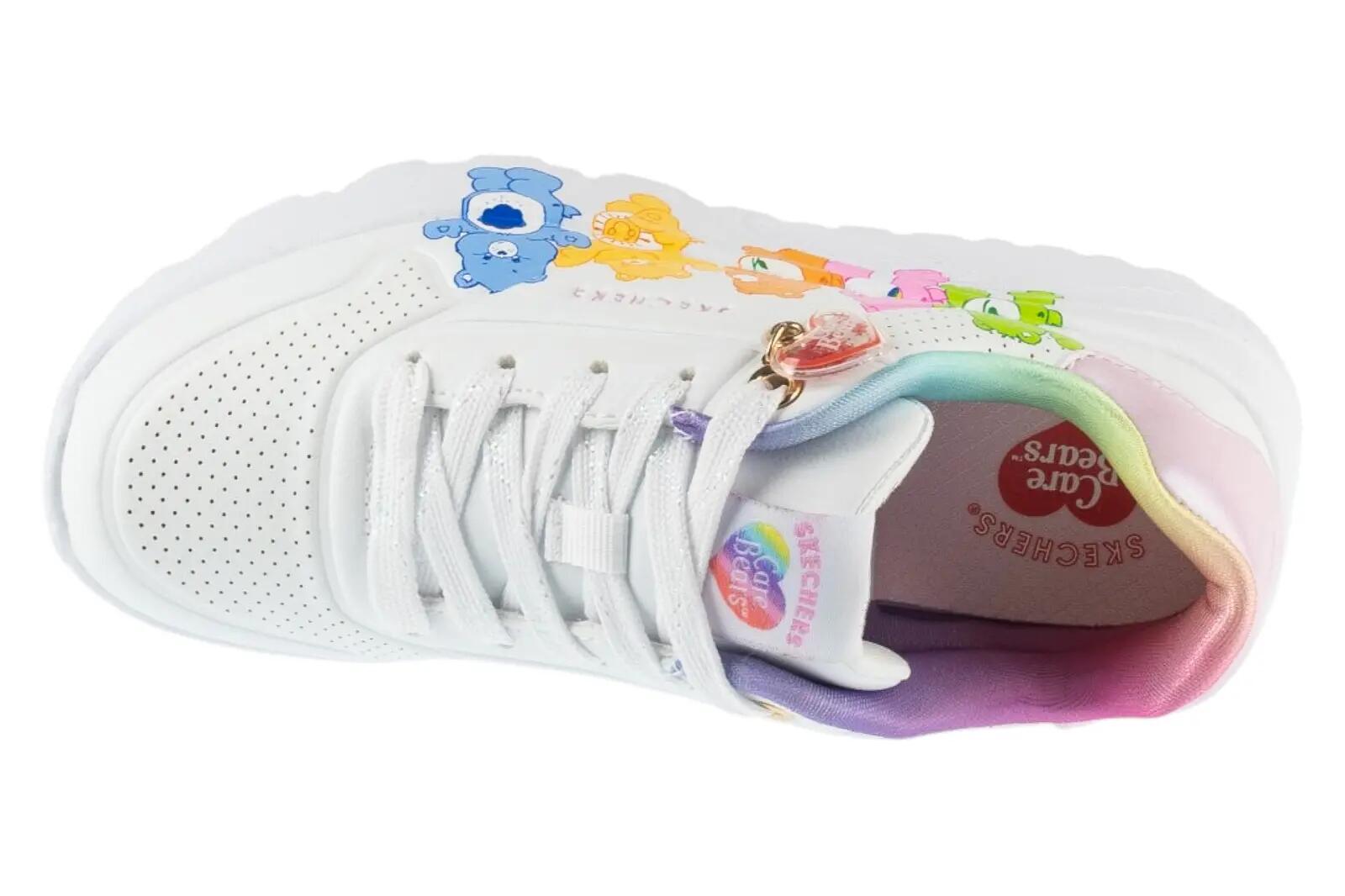 Buty sportowe Sneakersy dziewczęce, Uno Lite - Care Bears BFFs 3/4