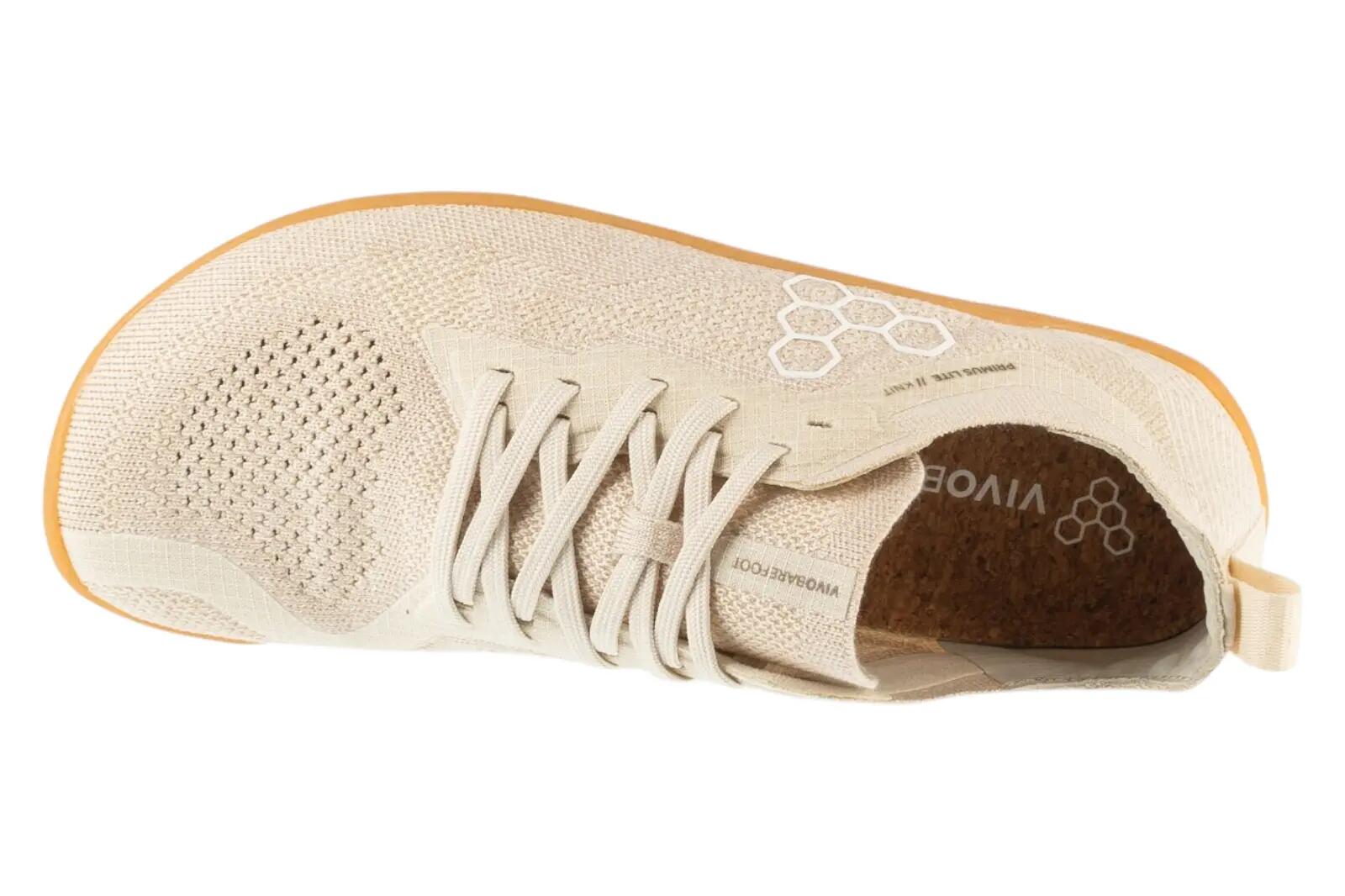 Buty sportowe Sneakersy damskie, Primus Lite Knit Natural 3/4