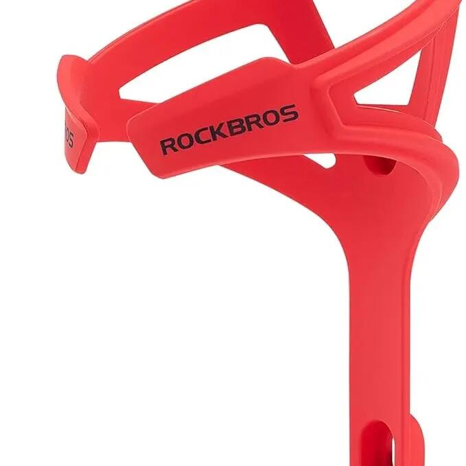 Ultralight polycarbonate bottle cage ROCKBROS