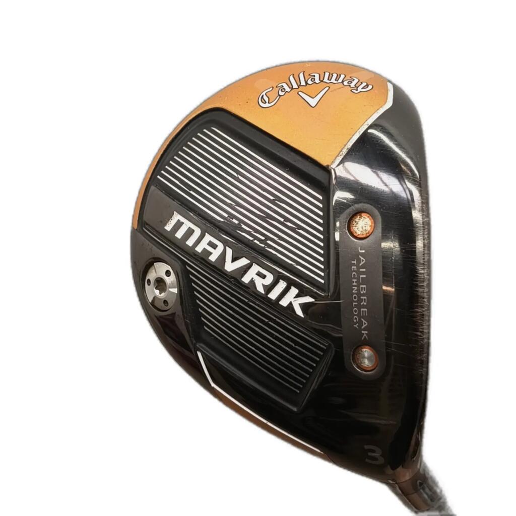 Callaway Mavrik Max Fairway Wood / Flex Regular / #3/15