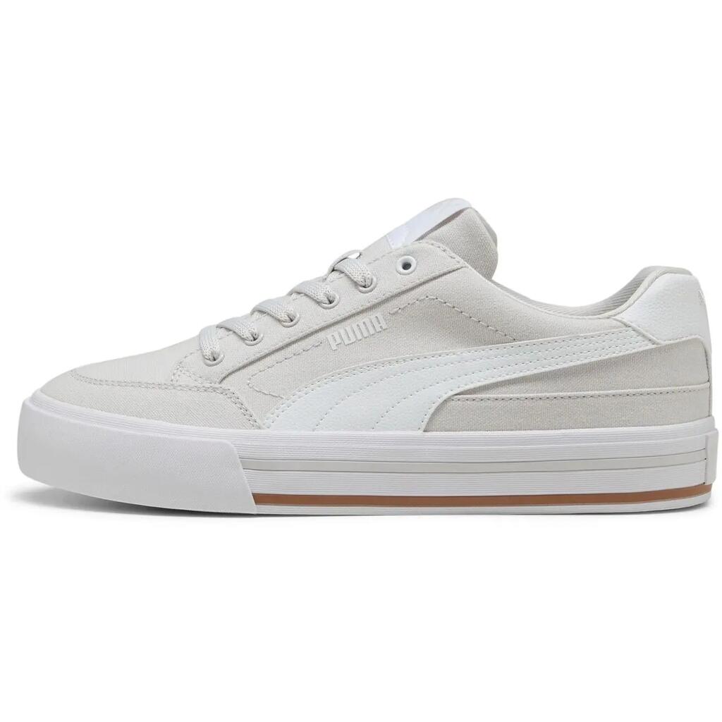 Sneakers Puma Court Classic Vulc Fs, Gray, Unisex
