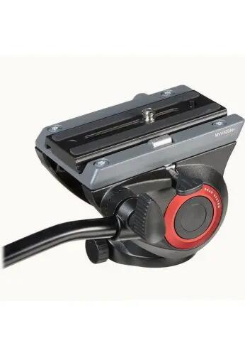 TREPIED ARDEA CARBONS CF avec rotule MVH500AH 5/5